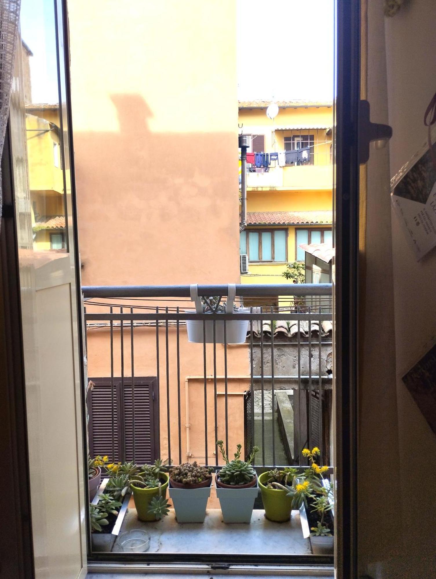 Old Town House La Corte Casa Vacanze Civita Castellana Zewnętrze zdjęcie