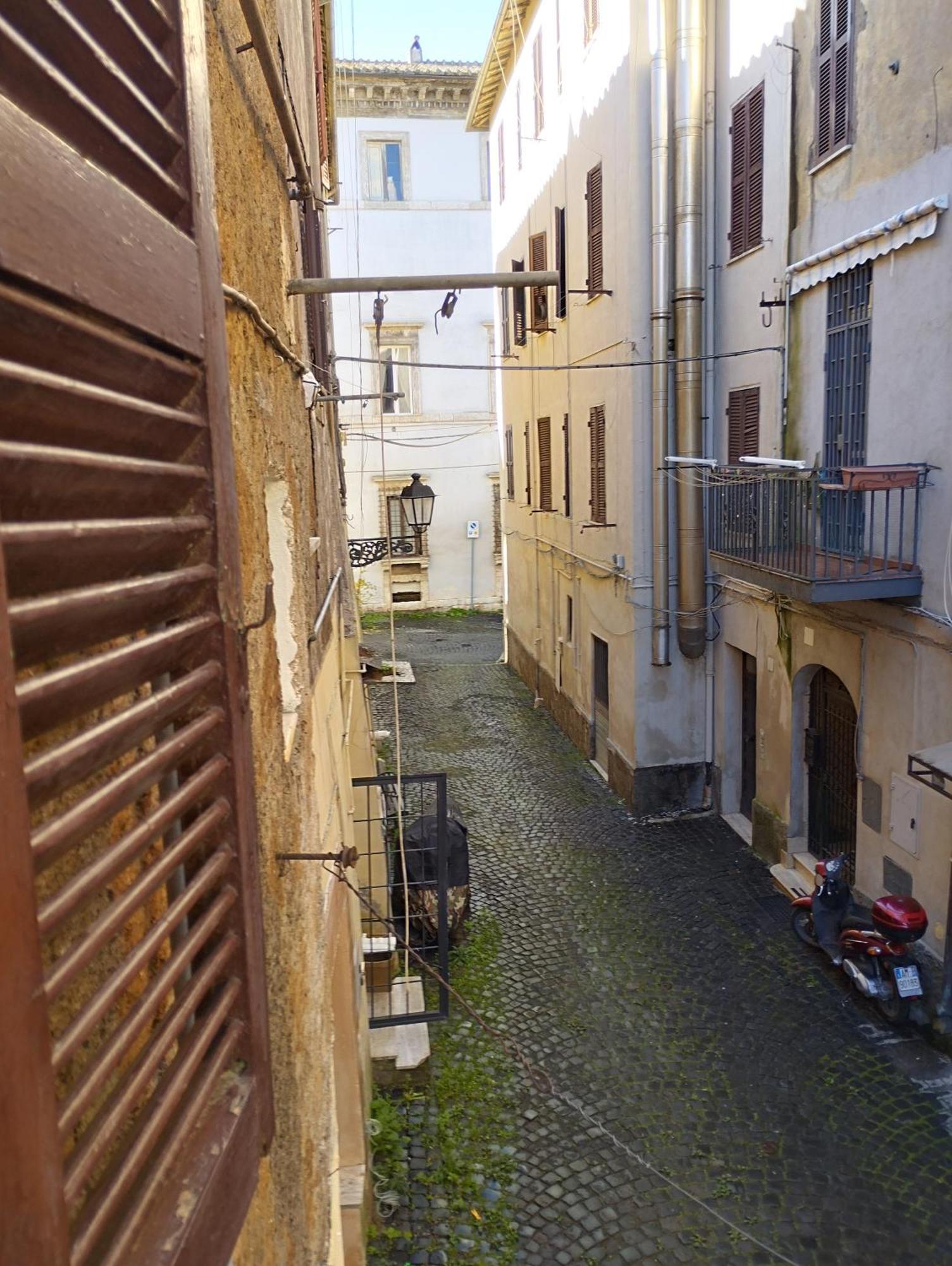 Old Town House La Corte Casa Vacanze Civita Castellana Zewnętrze zdjęcie
