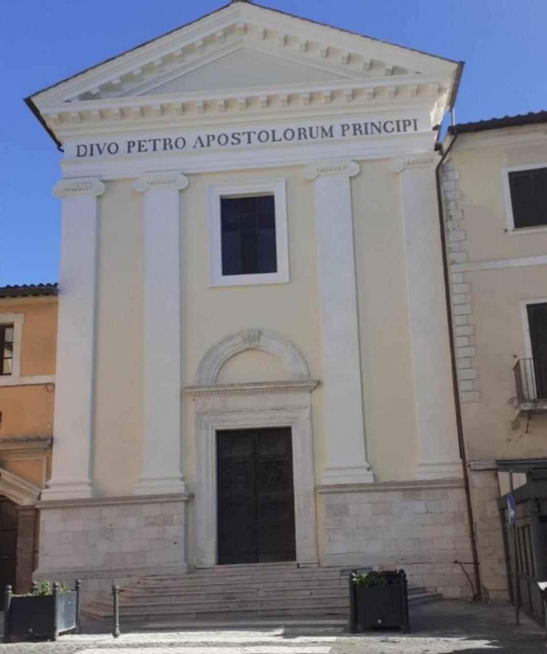 Old Town House La Corte Casa Vacanze Civita Castellana Zewnętrze zdjęcie