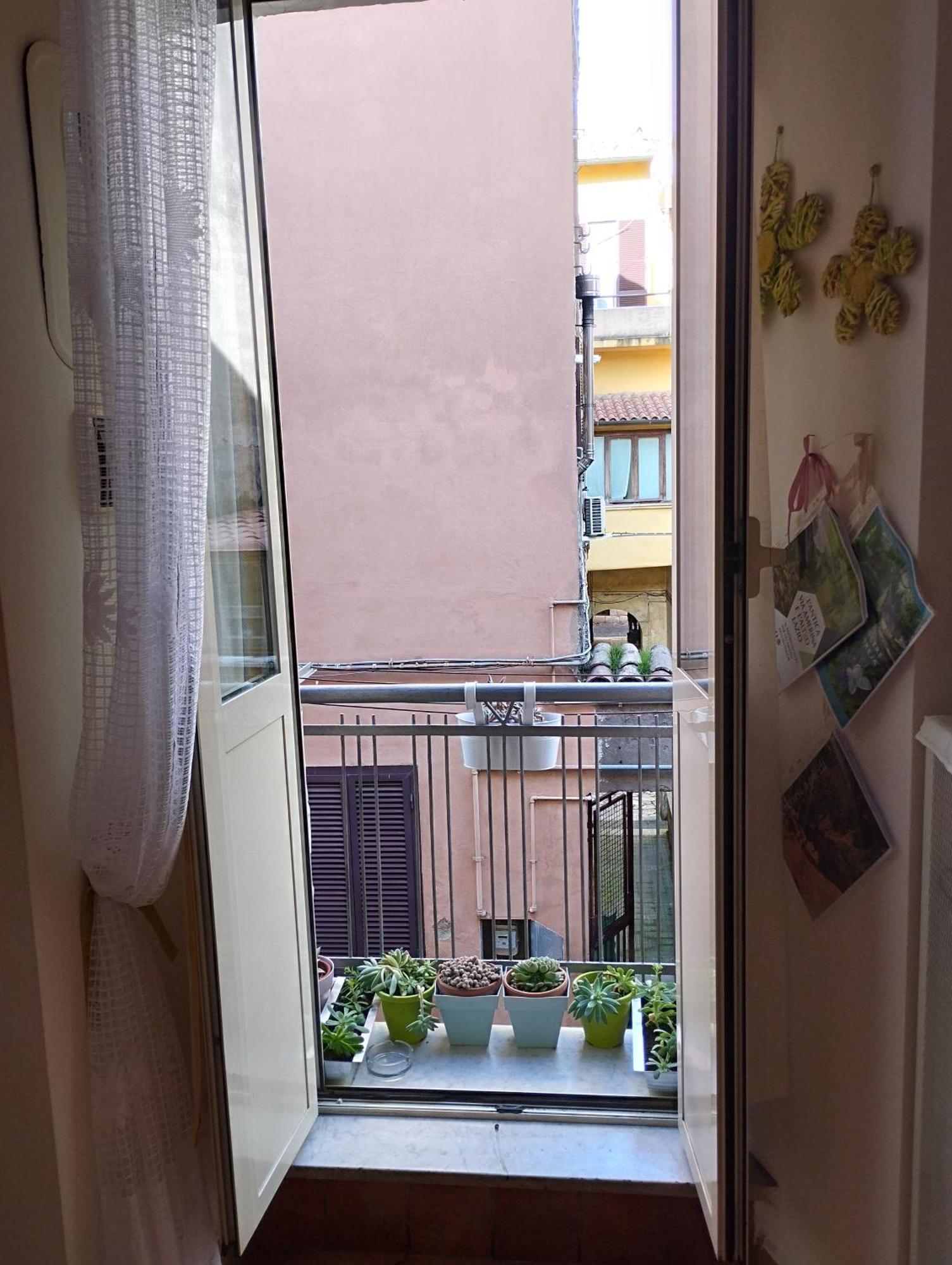 Old Town House La Corte Casa Vacanze Civita Castellana Zewnętrze zdjęcie