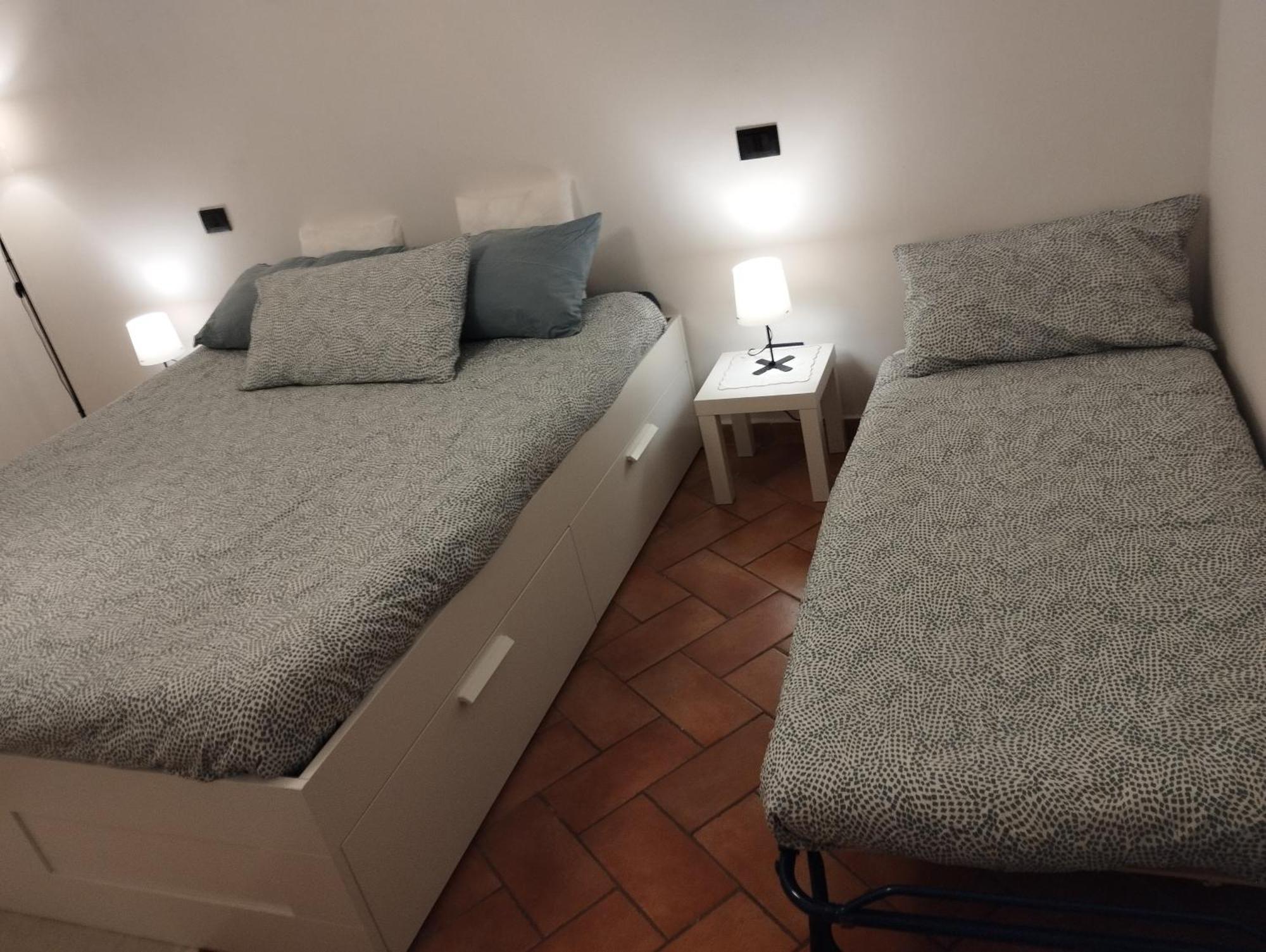 Old Town House La Corte Casa Vacanze Civita Castellana Zewnętrze zdjęcie