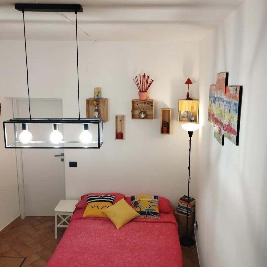 Old Town House La Corte Casa Vacanze Civita Castellana Zewnętrze zdjęcie