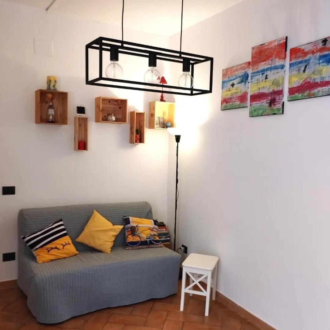 Old Town House La Corte Casa Vacanze Civita Castellana Zewnętrze zdjęcie